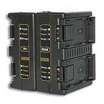 Hawk-Woods DV-MC4A (DVMC4A) 4-Channel Simultaneous Canon BP Battery Charger Hawk-Woods DV-MC4A (DVMC4A) 4-Channel Simultaneous Canon BP Battery Charger